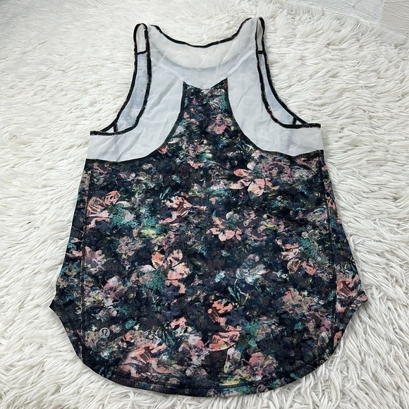 Lululemon Sculpt Tank II Dappled Daze Multi - Picture 3 of 3